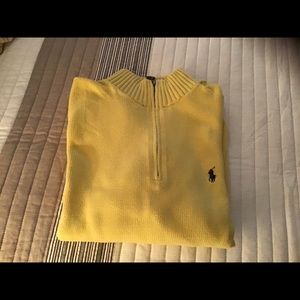 Polo Ralph Lauren 1/4 Zip Sweater